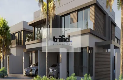 Townhouse - 3 Bedrooms - 4 Bathrooms for sale in California Village - Dubai Land - Dubai