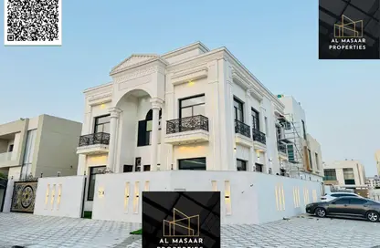 فيلا - 6 غرف نوم - 8 حمامات للبيع في 1 الياسمين - الياسمين - عجمان