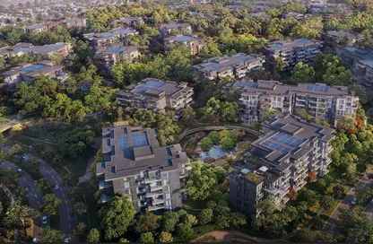 Apartment - 2 Bedrooms - 3 Bathrooms for sale in Serra at Ghaf Woods - Ghaf Woods - Dubai Land - Dubai