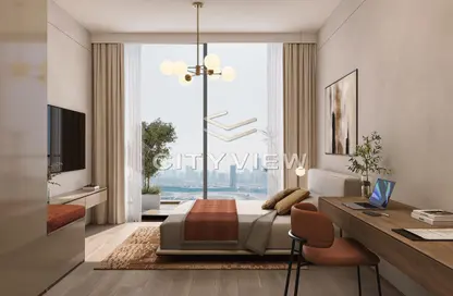 Apartment - Studio - 1 Bathroom for sale in Velos Residence - Motor City - Dubai Apartment - Studio - 1 Bathroom for sale in Velos Residence - Motor City - Dubai