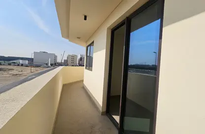 شقة - غرفة نوم - 2 حمامات للايجار في سراب 2 - الجادة - الشارقة