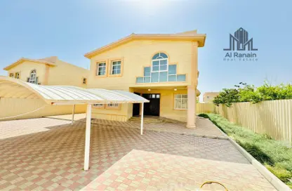 Villa - 4 Bedrooms - 6 Bathrooms for rent in Shaab Al Askar - Zakher - Al Ain