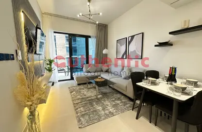 Apartment - 1 Bedroom - 1 Bathroom for rent in Binghatti Canal - Business Bay - Dubai
