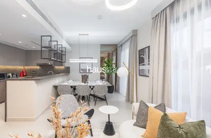 Townhouse - 4 Bedrooms - 4 Bathrooms for rent in Aura Gardens - Tilal Al Ghaf - Dubai