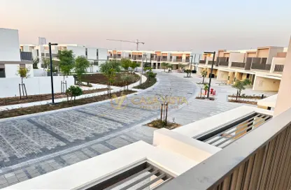 Townhouse - 3 Bedrooms - 4 Bathrooms for rent in Elan - Tilal Al Ghaf - Dubai