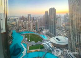 Apartment - 1 bedroom - 2 bathrooms for sale in Burj Khalifa - Burj Khalifa Area - Downtown Dubai - Dubai