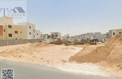 أرض - استوديو للبيع في الزاهية جاردنز - الزاهية - عجمان