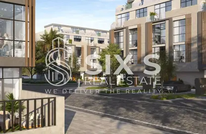 Townhouse - 3 Bedrooms - 6 Bathrooms for sale in Reportage Village Khalifa City - Khalifa City - Abu Dhabi