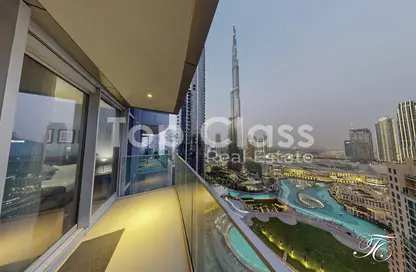 شقة - 3 غرف نوم - 4 حمامات للبيع في أوبرا جراند - برج خليفة - دبي وسط المدينة - دبي