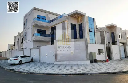 Villa - 6 Bedrooms - 7+ Bathrooms for sale in Al Helio 2 - Al Helio - Ajman