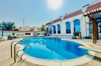 Villa - 4 Bedrooms - 5 Bathrooms for rent in Al Safa 2 Villas - Al Safa 2 - Al Safa - Dubai