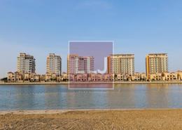 صورةمنظر مائي. لـ: فيلا - 2 غرف نوم - 4 حمامات للكراء في فندق شاطئ الراحة - شاطئ الراحة - أبوظبي, صورة 1