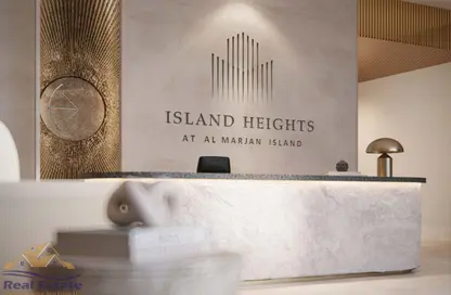 Apartment - 2 Bedrooms - 3 Bathrooms for sale in Island Heights - Al Marjan Island - Ras Al Khaimah