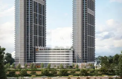 شقة - غرفة نوم - 1 حمام للبيع في برج Sobha Creek Vista Heights B - شوبا كريك فيستا هايتس - صبحا هارتلاند - مدينة الشيخ محمد بن راشد - دبي