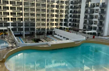 Apartment - 1 Bedroom - 1 Bathroom for rent in Azizi Mirage - Dubai Studio City - Dubai Apartment - 1 Bedroom - 1 Bathroom for rent in Azizi Mirage - Dubai Studio City - Dubai