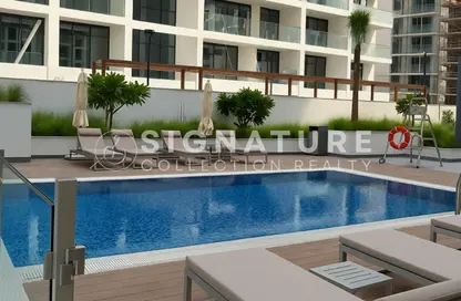 شقة - 2 غرف نوم - 2 حمامات للبيع في عزيزي ريفييرا 67 - ميدان واحد - ميدان - دبي