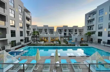Apartment - 1 Bedroom - 2 Bathrooms for sale in The Haven Residences - Jumeirah Village Circle - Dubai