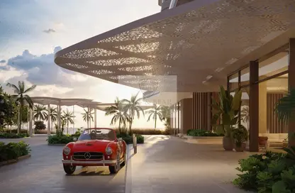 Apartment - 3 Bedrooms - 4 Bathrooms for sale in Rosso Bay Residence - Al Marjan Island - Ras Al Khaimah