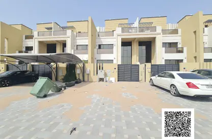 Townhouse - 5 Bedrooms - 6 Bathrooms for rent in Al Zaheya Gardens - Al Zahya - Ajman