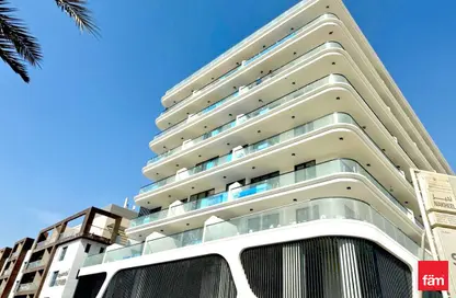 Apartment - 1 Bedroom - 2 Bathrooms for rent in Samana Miami - District 14 - Jumeirah Village Circle - Dubai