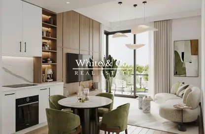 Apartment - 2 Bedrooms - 3 Bathrooms for sale in Ayala on the Park - Town Square - Dubai