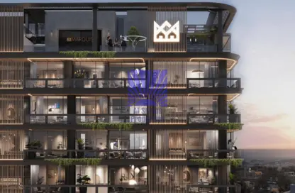 Apartment - 2 Bedrooms - 3 Bathrooms for sale in Marquis Vista - Dubai Land Residence Complex - Dubai