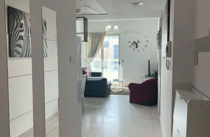 Apartment - 1 Bedroom - 1 Bathroom for rent in Marina View Tower A - Marina View - Dubai Marina - Dubai