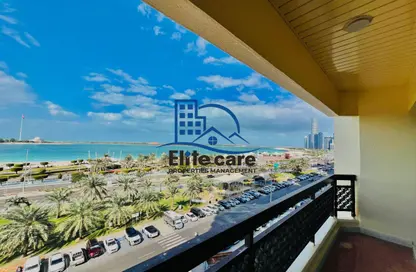 شقة - 4 غرف نوم - 5 حمامات للايجار في شارع الكورنيش - أبوظبي شقة - 4 غرف نوم - 5 حمامات للايجار في شارع الكورنيش - أبوظبي