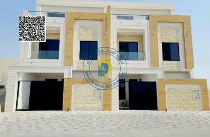 تاون هاوس - 4 غرف نوم - 6 حمامات للبيع في قرية الاميرة - الياسمين - عجمان تاون هاوس - 4 غرف نوم - 6 حمامات للبيع في قرية الاميرة - الياسمين - عجمان