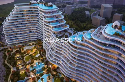 Apartment - 2 Bedrooms - 3 Bathrooms for sale in La Mazzoni - Al Marjan Island - Ras Al Khaimah