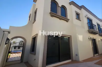 Townhouse - 3 Bedrooms - 4 Bathrooms for rent in Bloom Living - Zayed City (Khalifa City C) - Khalifa City - Abu Dhabi