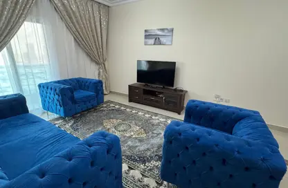 شقة - غرفة نوم - 2 حمامات للايجار في شارع التعاون الجديد - التعاون - الشارقة