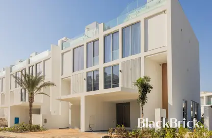 Villa - 4 Bedrooms - 5 Bathrooms for rent in Ixora - Al Barari - Dubai