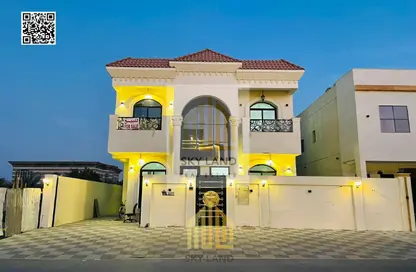 Villa - 5 Bedrooms - 7 Bathrooms for sale in Al Helio 2 - Al Helio - Ajman