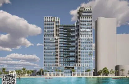 Penthouse - 4 Bedrooms - 5 Bathrooms for sale in Corniche Tower - Ajman Corniche Road - Ajman Penthouse - 4 Bedrooms - 5 Bathrooms for sale in Corniche Tower - Ajman Corniche Road - Ajman