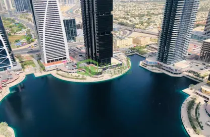 Apartment - 3 Bedrooms - 3 Bathrooms for rent in Lake Terrace - JLT Cluster D - Jumeirah Lake Towers - Dubai