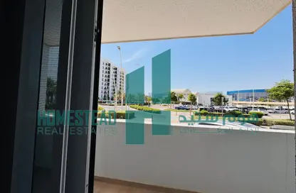 Apartment - 1 Bedroom - 1 Bathroom for sale in Waters Edge - Yas Island - Abu Dhabi