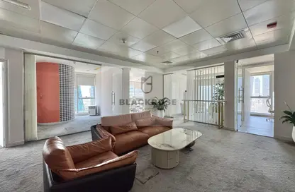 Office Space - Studio for rent in The Citadel Tower - Business Bay - Dubai