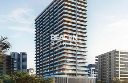 Apartment - 2 Bedrooms - 3 Bathrooms for sale in Binghatti Ivory - Al Jaddaf - Dubai