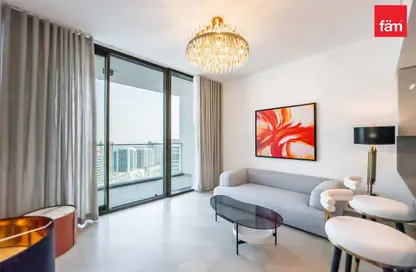 Apartment - 1 Bedroom - 2 Bathrooms for sale in The Paragon by IGO - Business Bay - Dubai