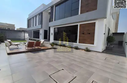 Villa - 4 Bedrooms - 6 Bathrooms for sale in Al Zaheya Gardens - Al Zahya - Ajman