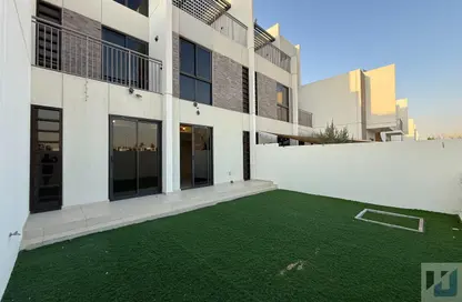 Townhouse - 5 Bedrooms - 6 Bathrooms for sale in Primrose - Damac Hills 2 - Dubai
