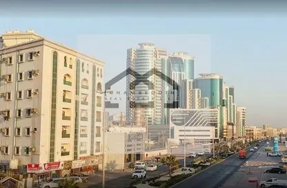 Apartment - 1 Bedroom - 2 Bathrooms for sale in Orient Tower 1 - Orient Towers - Al Bustan - Ajman