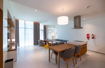 Hotel  and  Hotel Apartment - 1 Bedroom - 2 Bathrooms for rent in Marriott Marquis Dubai - Port Saeed - Deira - Dubai