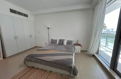 Apartment - Studio - 1 Bathroom for rent in Pacific Samoa - Pacific - Al Marjan Island - Ras Al Khaimah