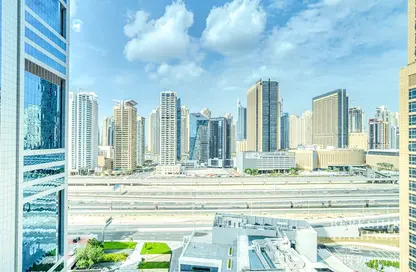 Office Space - Studio for sale in HDS Tower - Lake Almas East - Jumeirah Lake Towers - Dubai