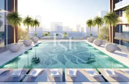 Apartment - 1 Bedroom - 2 Bathrooms for sale in Renad Tower - Al Reem Island - Abu Dhabi