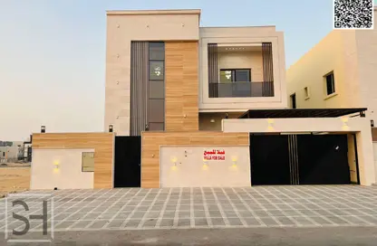 فيلا - 5 غرف نوم - 7 حمامات للبيع في الباهيه هيلز - الباهية - عجمان