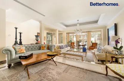 Villa - 3 Bedrooms - 5 Bathrooms for sale in Saheel - Arabian Ranches - Dubai