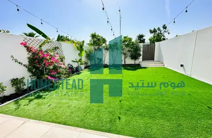 Townhouse - 2 Bedrooms - 3 Bathrooms for sale in The Cedars - Yas Acres - Yas Island - Abu Dhabi